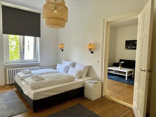 Grand Hostel Berlin Classic Unggulan Photos