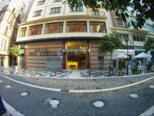 Hotel Don Curro Exterior Photos