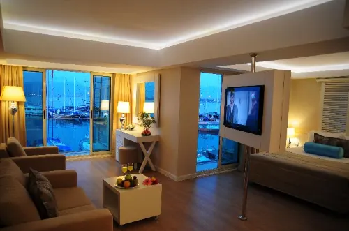Alesta Yacht Hotel Camere Photos