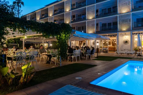 Hotel Araxa - Adults Only Benessere e tempo libero Photos