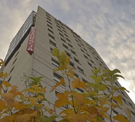 Quality Silesian Hotel Exterior Photos
