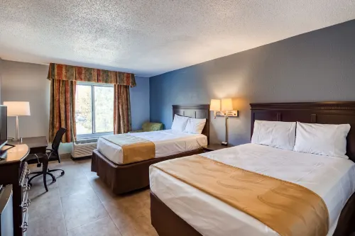 SureStay Plus Hotel by Best Western Durham Medical Center Photos