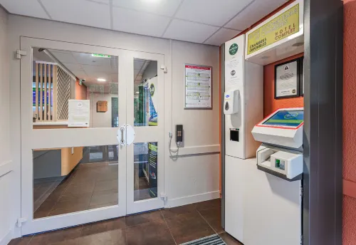 B&B Hotel Mulhouse Dornach Öffentliche Flächen Photos