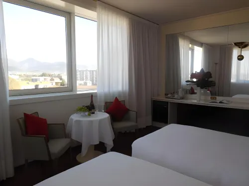 Starhotels Cristallo Palace Photos