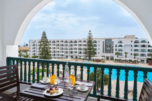 El Mouradi Palace À proximité de l'hôtel Photos
