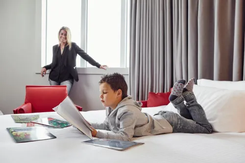 Novotel Basel City Photos