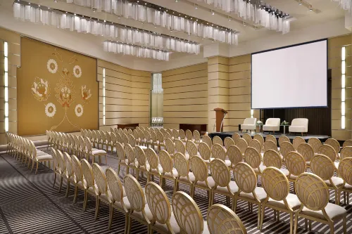 Hilton Riyadh Hotel & Residences Business Facilities Photos