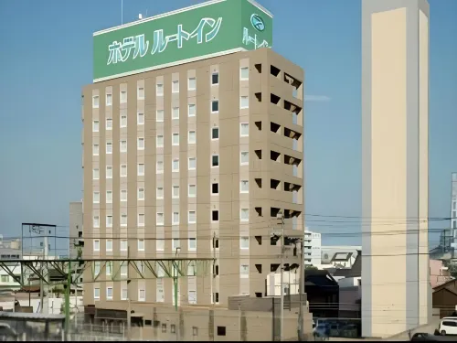Hotel Route-Inn Kanda Ekimae Außen Photos