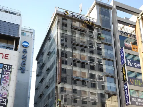 The Stay Hotel Myeongdong Extérieur Photos