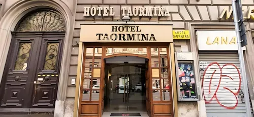 Hotel Taormina Extérieur Photos
