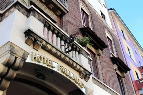 Hotel Palladio Extérieur Photos