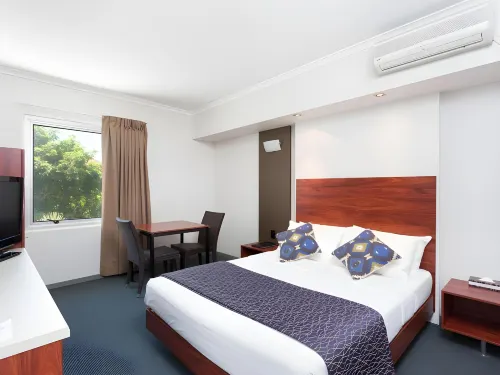 Rocklea International Motel Zimmer Photos