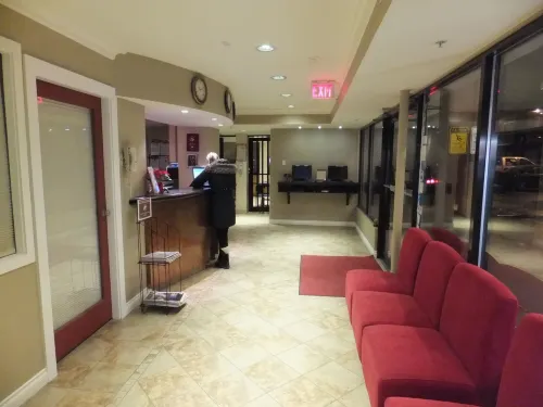 North Vancouver Hotel Espaces publics Photos