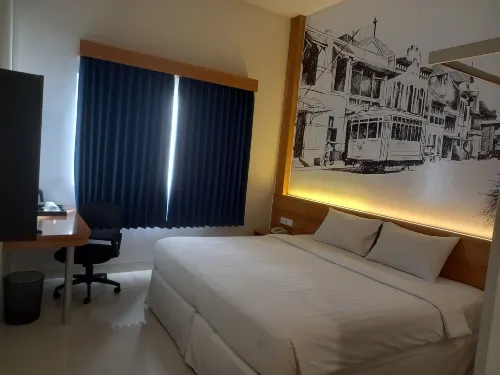 Choice City Hotel Photos