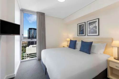 Oaks Brisbane Festival Suites Chambres Photos