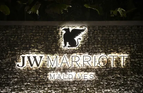 JW Marriott Maldives Resort & Spa Xung quanh Photos
