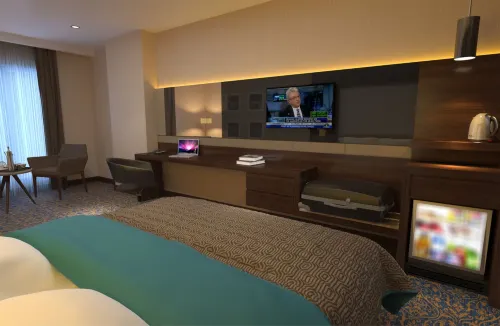 Doubletree by Hilton Elazig Chambres Photos
