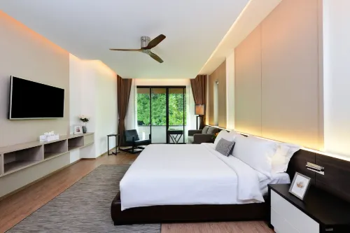 Tinidee Golf Resort at Phuket Photos