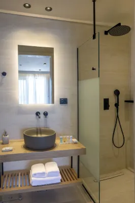 Atlantis Beach Hotel Chambres Photos
