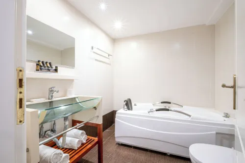 Samos City Hotel Chambres Photos