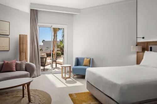 DoubleTree by Hilton Sharm El Sheikh - Sharks Bay Resort Rooms Photos