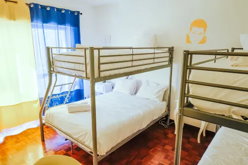 Help Yourself Hostels - Restelo Chambres Photos