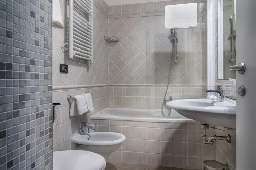 Hotel Varese Roma Camere Photos