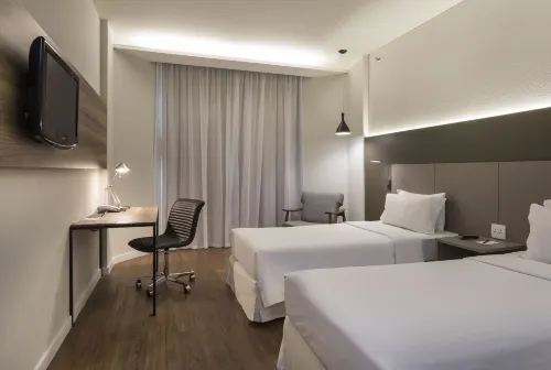 Intercity São Paulo Ibirapuera Rooms Photos