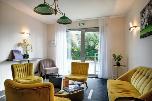 Best Western Hotel Journel Antibes-Juan-Les-Pins Business Facilities Photos