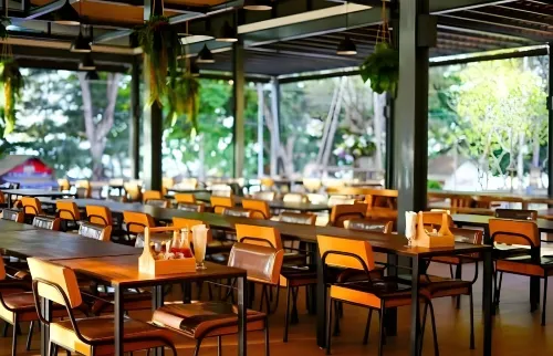 Chatnipa Beach Resort by Morseng Ăn uống Photos