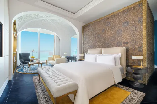 Raffles Doha Huoneet Photos