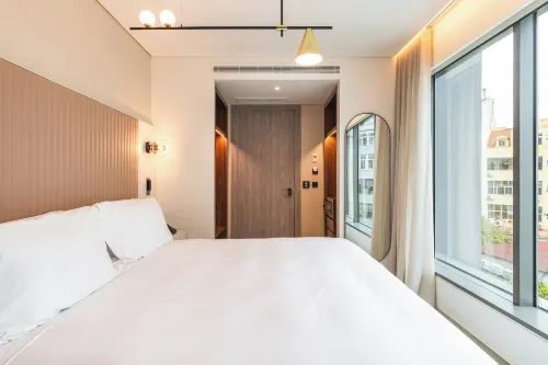 Luster Hotel Chambres Photos