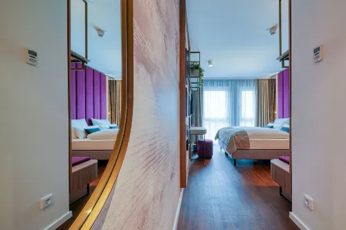 FourSide Hotel Ringsheim, Trademark Collection by Wyndham Photos