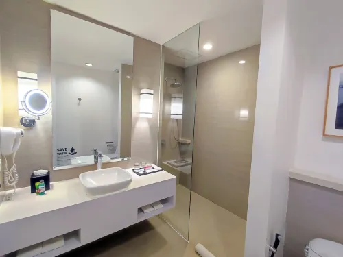 Swiss-Belhotel Jambi Chambres Photos