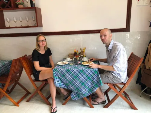 Bill Ben Homestay Hoi An Dining Photos