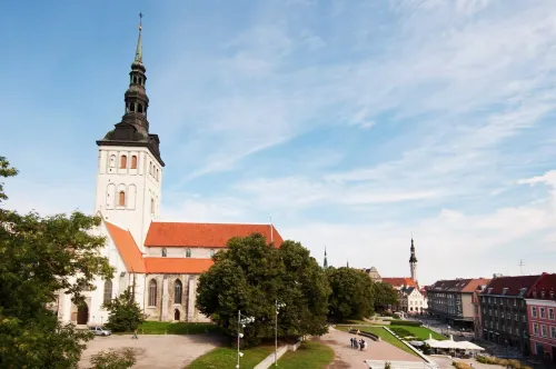 Tallinn City Apartments - Town Hall Square Circondario Photos