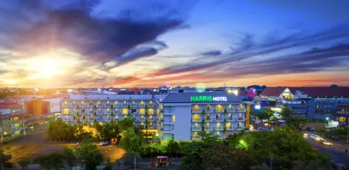 Harris Hotel Kuta Galleria - Bali Ngoại thất Photos