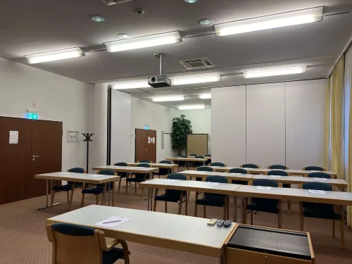 Hansa Apart-Hotel Regensburg Geschäftseinrichtungen Photos