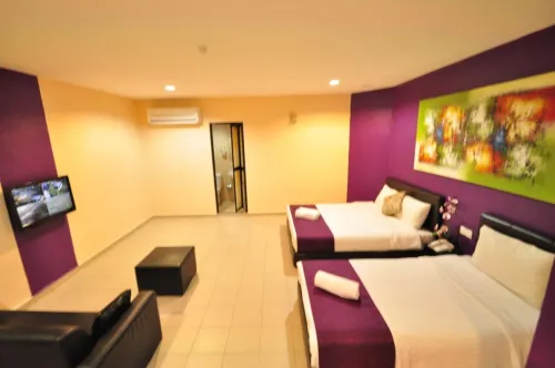 Biz Hotel Kamar Photos