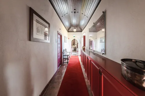 Pousada Castelo de Obidos – Historic Hotel Öffentliche Flächen Photos