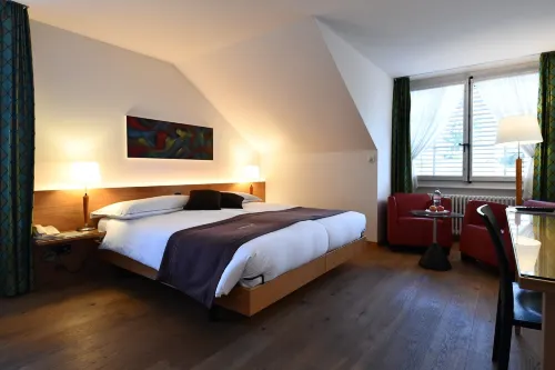 Hotel & Restaurant Sternen Muri Bei Bern Camere Photos
