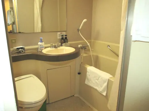 Muroran Prince Hotel Chambres Photos
