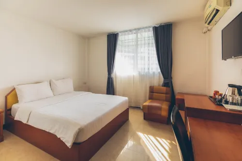 Atlas Bangkok Hotel Chambres Photos