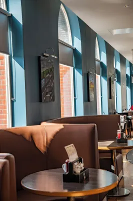 Ramada by Wyndham Belfast City Centre Espaces publics Photos