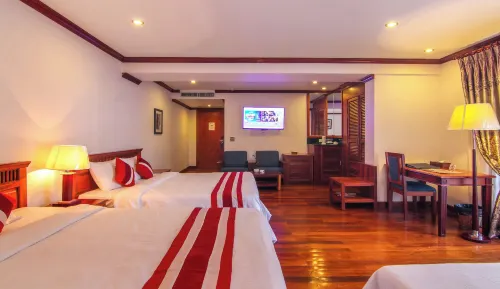Cheathata Cts Hotel Siem Reap Photos