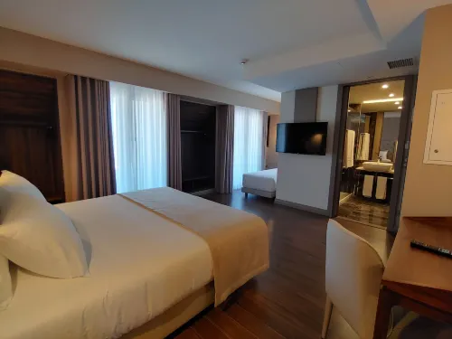 Oca Oriental Porto Hotel Rooms Photos