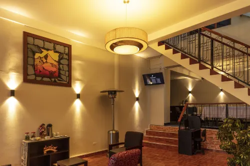 Ankara Hotel Boutique Espaces publics Photos