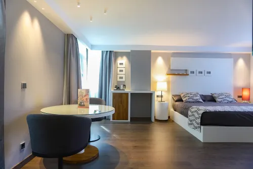 Hotel Panorama Chambres Photos