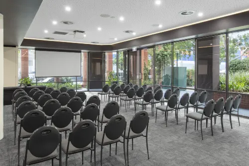 Amora Hotel Riverwalk Melbourne Geschäftseinrichtungen Photos