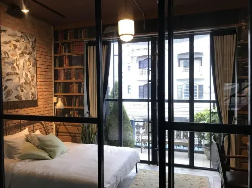 Bangkok Voyage Boutique Chambres Photos